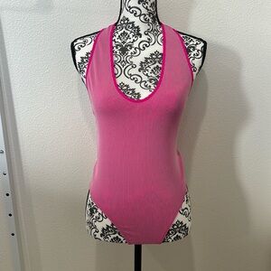 High Cut Bodysuit by Wild Fable